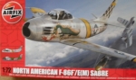Thumbnail AIRFIX 03082 NORTH AMERICAN F-86F/E M  SABRE